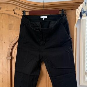 Carolina Belle Women's Black Straight Leg Pants